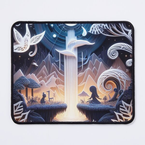 Item preview, Fantasy Land designed and sold by tilmizart.