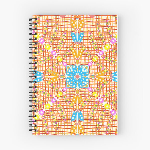 Item preview, Line Thinking,warm flower,warm color,Line aesthetics,Grassland designed and sold by ALBANOVART.