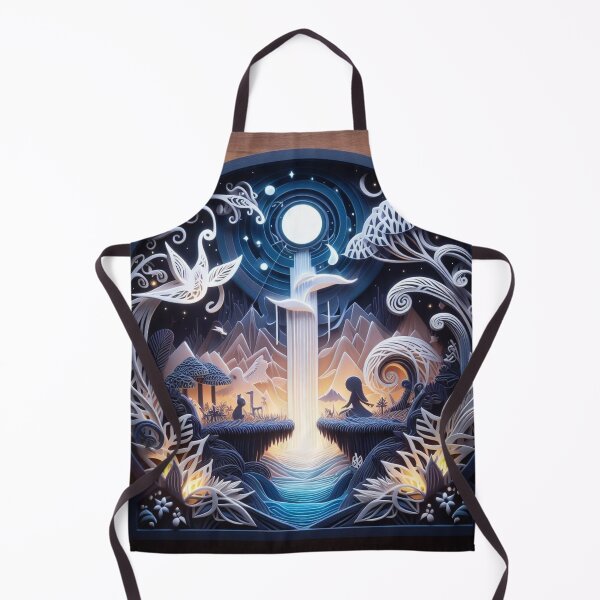Item preview, Fantasy Land designed and sold by tilmizart.