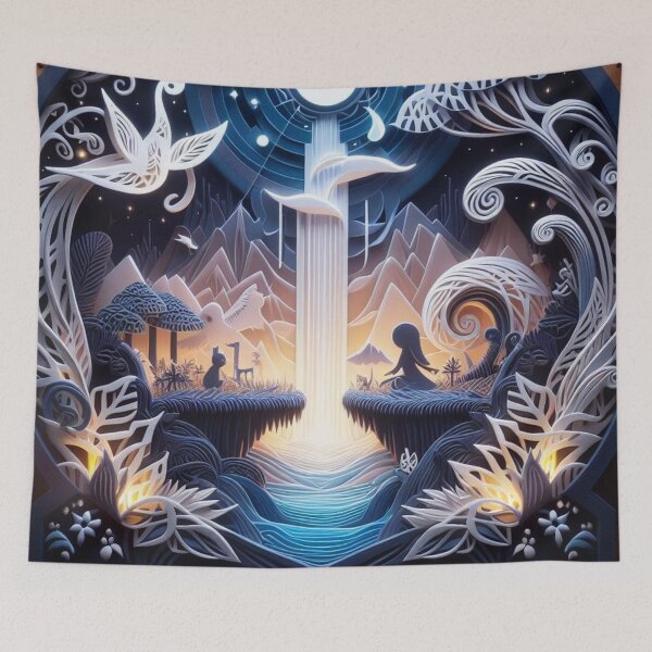 Item preview, Fantasy Land designed and sold by tilmizart.