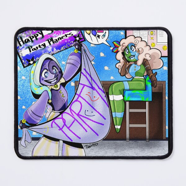 Item preview, Happy Stars Party Planers  designed and sold by Demonicdame.
