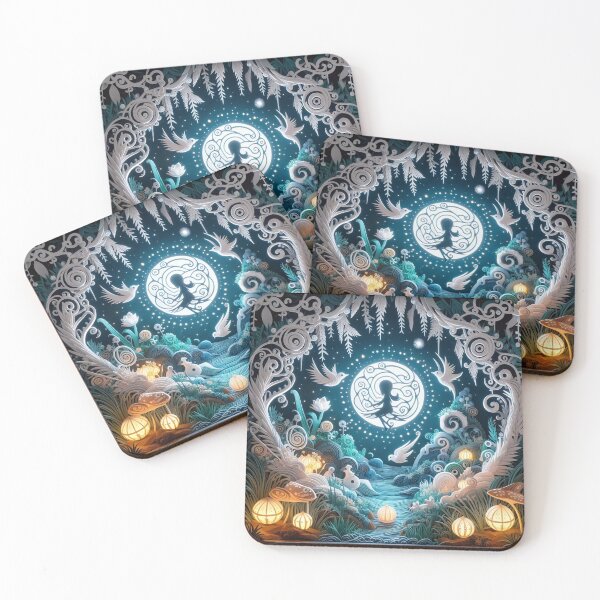 Item preview, Fantasy Land designed and sold by tilmizart.