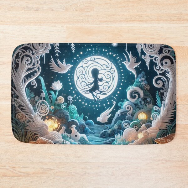 Item preview, Fantasy Land designed and sold by tilmizart.