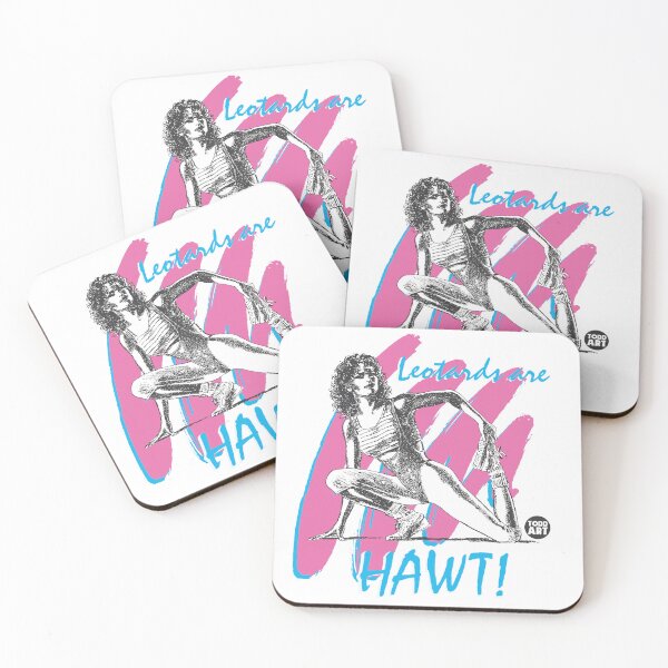 Item preview, Leotards Are Hawt! designed and sold by TODD GOLDMAN.
