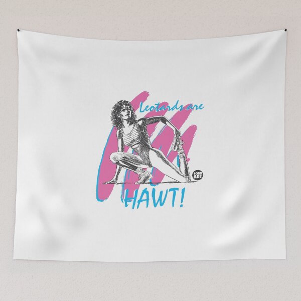 Item preview, Leotards Are Hawt! designed and sold by TODD GOLDMAN.