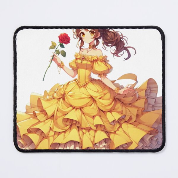 Item preview, Anime Beauty and the Beast. Anime Belle designed and sold by Tlemus9.