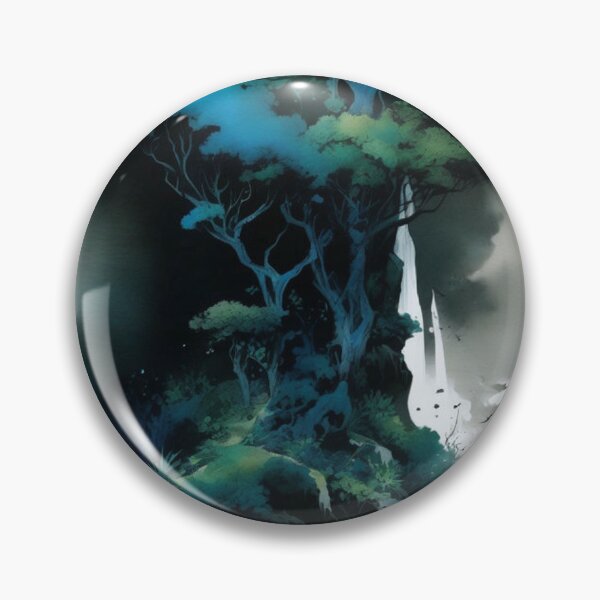 Item preview, Enchanted Forest designed and sold by joejiing.