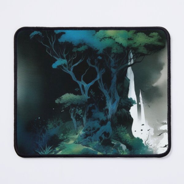 Item preview, Enchanted Forest designed and sold by joejiing.