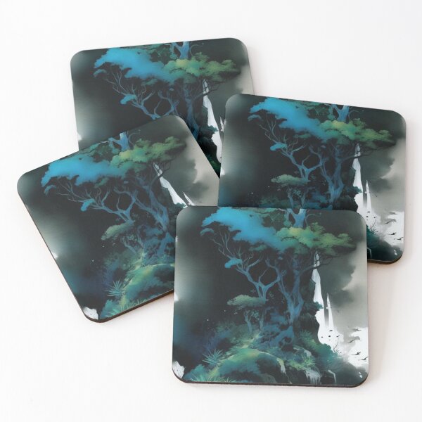 Item preview, Enchanted Forest designed and sold by joejiing.