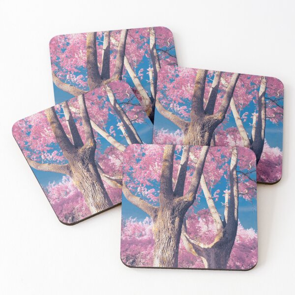 Item preview, Pink tree designed and sold by Monochrom4.