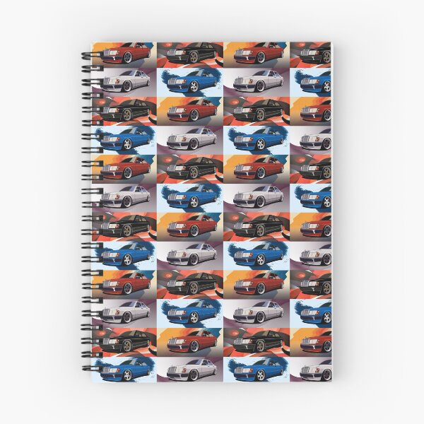 Item preview, Mercedes-Benz W124 designed and sold by Becooldesing.