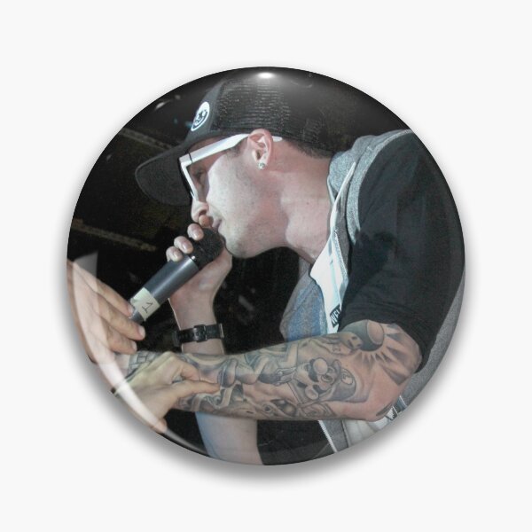 Item preview, Chris Webby - Photograph designed and sold by ConcertImages.