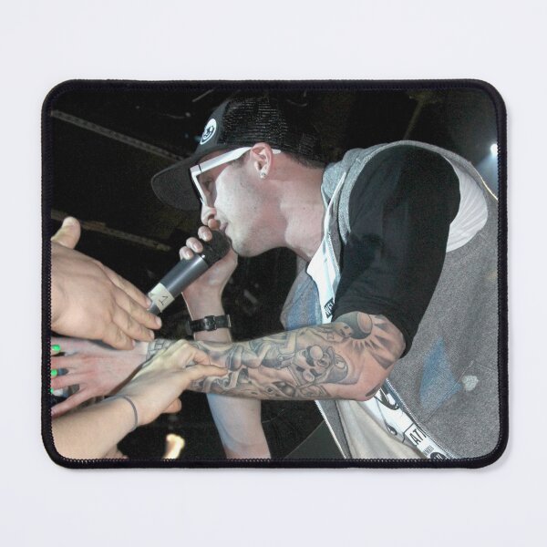 Item preview, Chris Webby - Photograph designed and sold by ConcertImages.