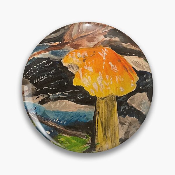 Item preview, Mushroom designed and sold by Unlockeverydoor.