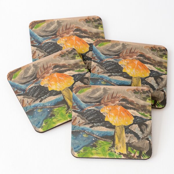 Item preview, Mushroom designed and sold by Unlockeverydoor.