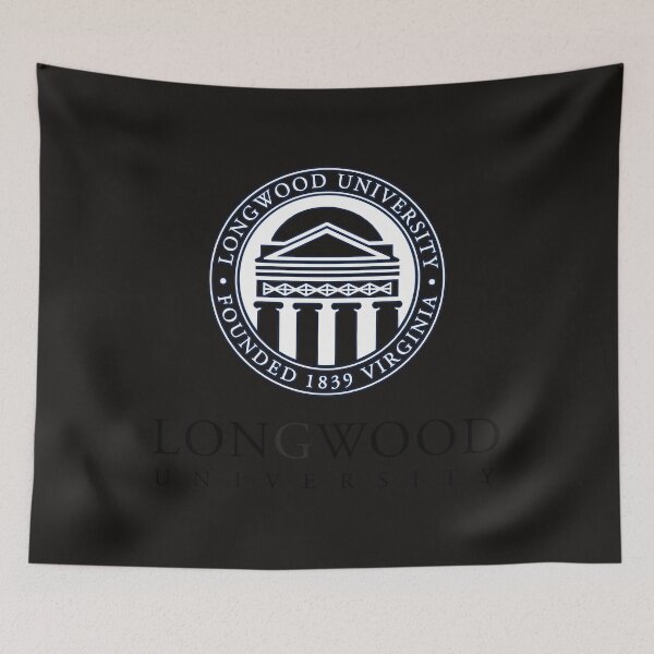 Item preview, Longwood University designed and sold by AnnaWiltro.