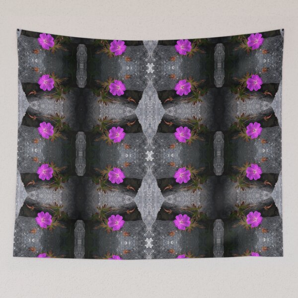 Item preview, Bloody Cranesbill, Dun Aengus, Inishmore designed and sold by George Row.