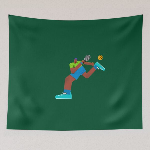 Item preview, Pickleball  Player, Pickler 2 designed and sold by YoshiArtDesign.