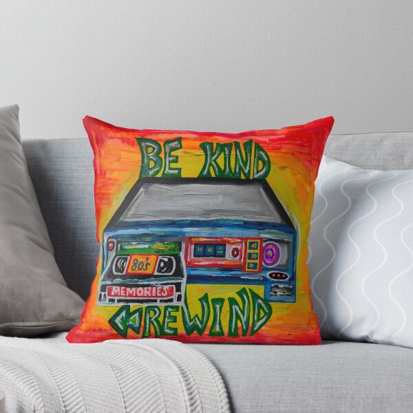 Item preview, Rewind to the 1980's Retro VHS Tape designed and sold by Deborah Camp.