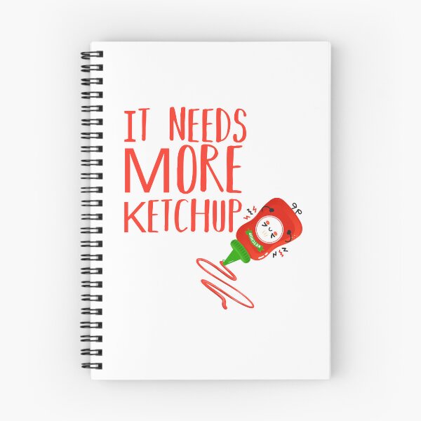 Artikelvorschau, Es braucht mehr Ketchup, süßen und lustigen Ketchup entworfen und verkauft von belladesign7.