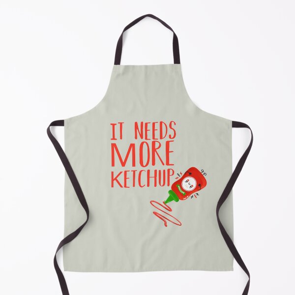 Item preview, It Needs More Ketchup, Cute and funny Ketchup designed and sold by belladesign7.