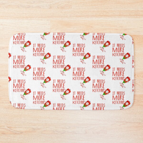 Item preview, It Needs More Ketchup, Cute and funny Ketchup designed and sold by belladesign7.