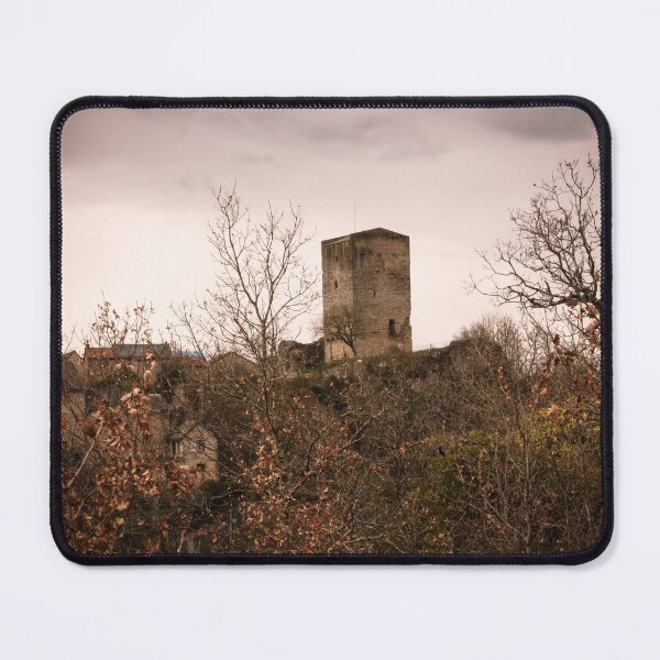 Item preview, Chanac Tower, Lozere, France designed and sold by Vioreldraws.