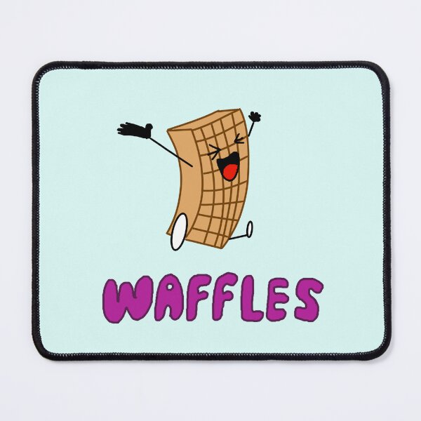 Item preview, Waffles designed and sold by dominiccivilart.