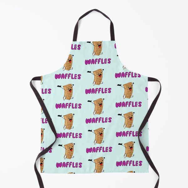 Item preview, Waffles designed and sold by dominiccivilart.