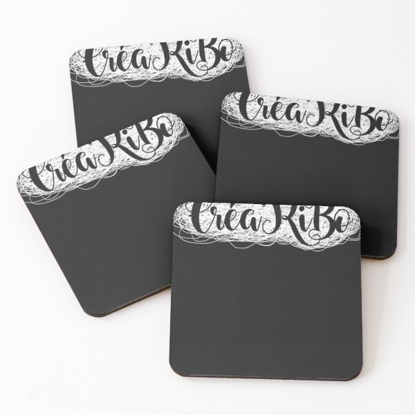 Item preview, Logo cra'Ribo Logo White designed and sold by BrandiJones1.