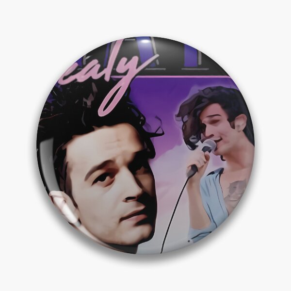 Item preview,  Matt Healy Homage  Funny Matty 1975 Retro 90S 80S Party designed and sold by TonyCrock.