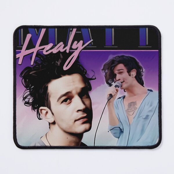 Item preview, Matt Healy Homage Funny Matty 1975 Retro 90S 80S Party designed and sold by TonyCrock.