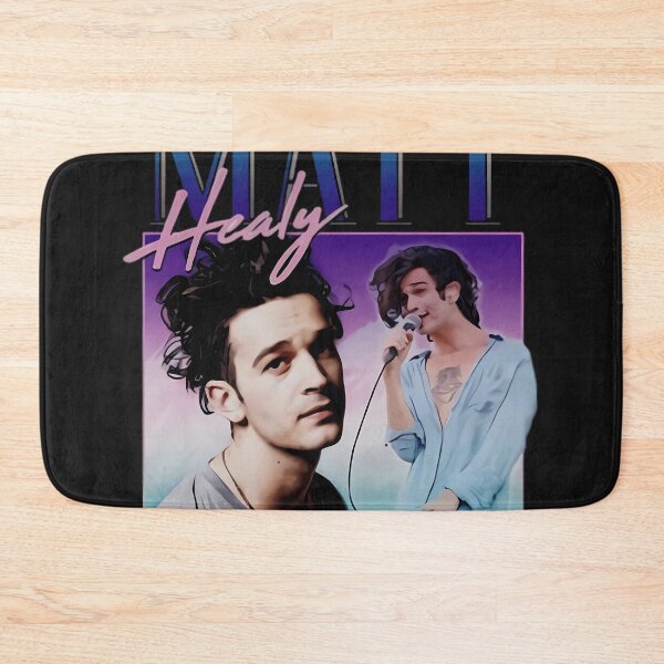 Item preview,  Matt Healy Homage  Funny Matty 1975 Retro 90S 80S Party designed and sold by TonyCrock.
