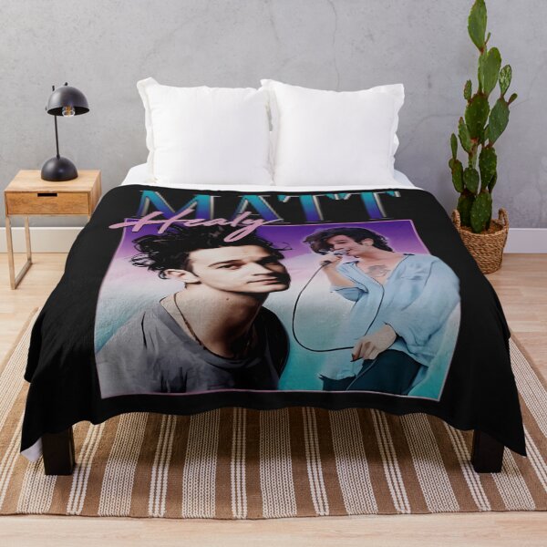 Item preview,  Matt Healy Homage  Funny Matty 1975 Retro 90S 80S Party designed and sold by TonyCrock.