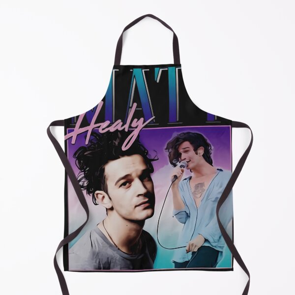 Item preview, Matt Healy Homage Funny Matty 1975 Retro 90S 80S Party designed and sold by TonyCrock.