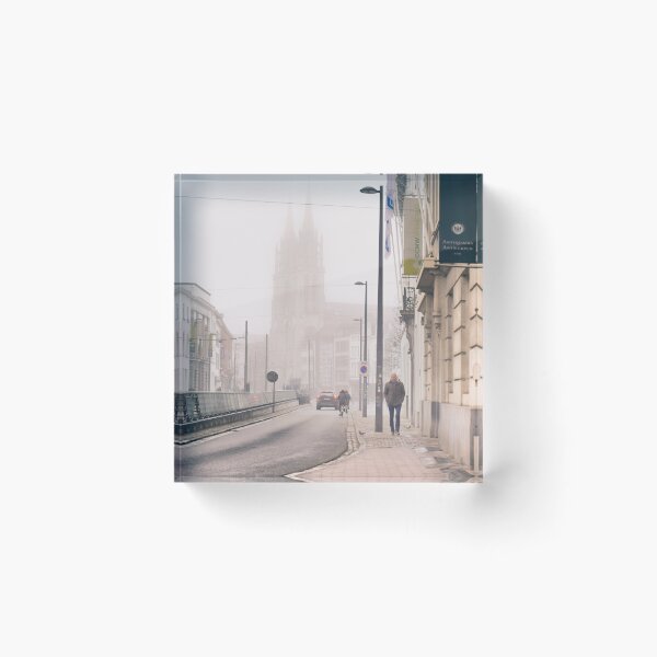Item preview, Antwerp in the mist designed and sold by Elianne Turennout.