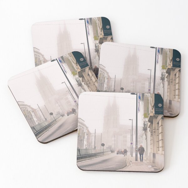 Item preview, Antwerp in the mist designed and sold by Elianne Turennout.
