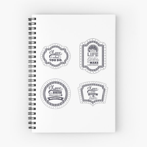 Item preview, beautiful quotes that will make you think designed and sold by huape.
