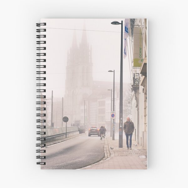 Item preview, Antwerp in the mist designed and sold by Elianne Turennout.