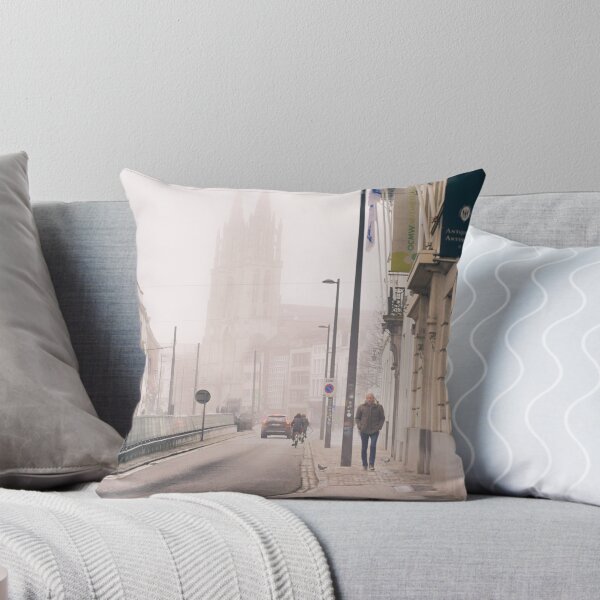 Item preview, Antwerp in the mist designed and sold by Elianne Turennout.