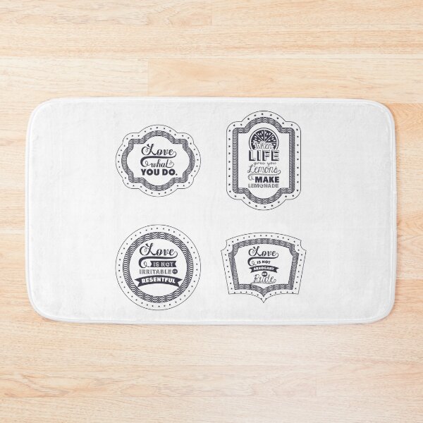 Item preview, beautiful quotes that will make you think designed and sold by huape.