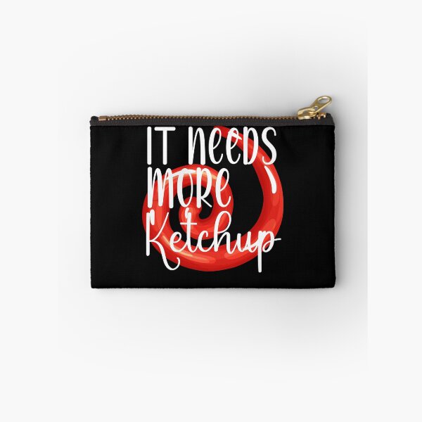 Item preview, It Needs More Ketchup, Cute Ketchup designed and sold by belladesign7.