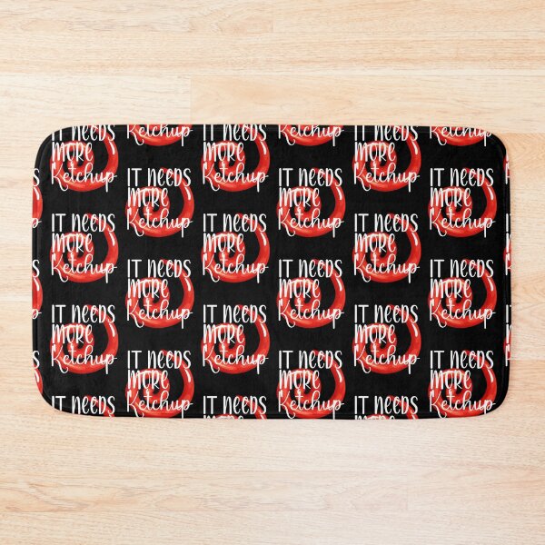 Item preview, It Needs More Ketchup, Cute Ketchup designed and sold by belladesign7.