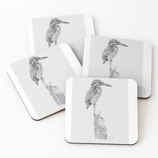 Item preview, Kingfisher designed and sold by PatriciaHiltz.