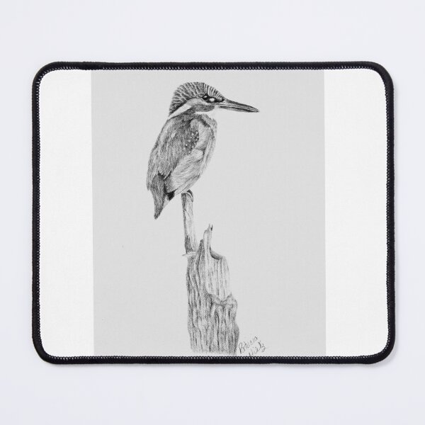 Item preview, Kingfisher designed and sold by PatriciaHiltz.