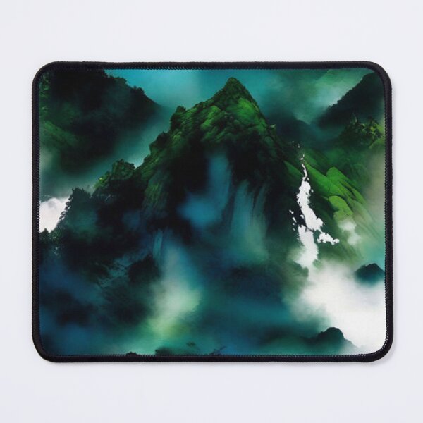 Item preview, Mystic Mountain Escape designed and sold by joejiing.