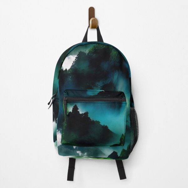 Item preview, Mystic Mountain Escape designed and sold by joejiing.