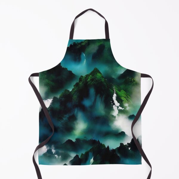 Item preview, Mystic Mountain Escape designed and sold by joejiing.