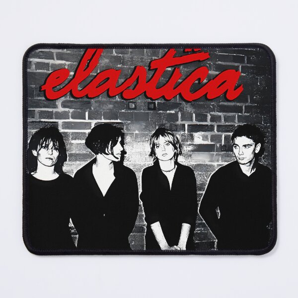 Item preview,  Elastica Band Spastica designed and sold by MARLONACEVED1.