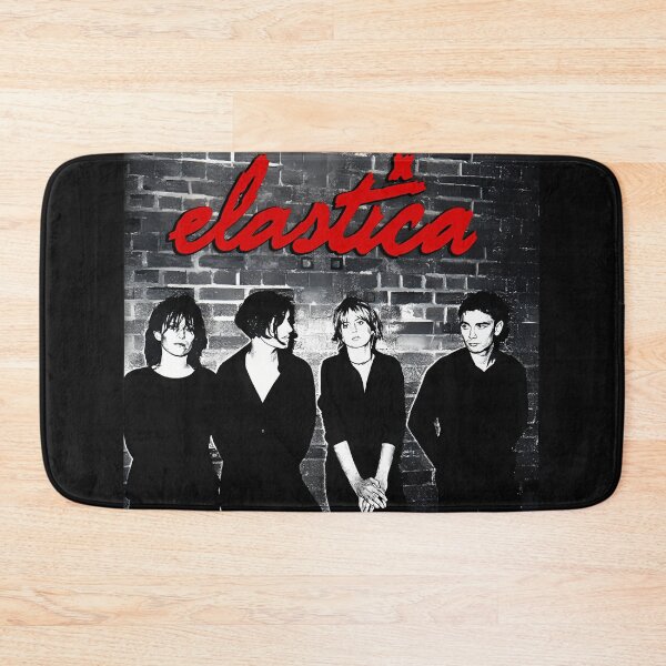 Item preview,  Elastica Band Spastica designed and sold by MARLONACEVED1.